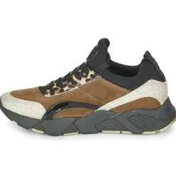Philippe Morvan Baskets Mode^- VERSO V2 GLITTER FIN