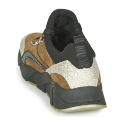 Philippe Morvan Baskets Mode^- VERSO V2 GLITTER FIN