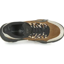 Philippe Morvan Baskets Mode^- VERSO V2 GLITTER FIN
