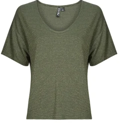 Pieces T-shirts & Polos^- PCBILLO OVERSIZED TEE