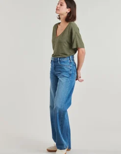 Pieces T-shirts & Polos^- PCBILLO OVERSIZED TEE