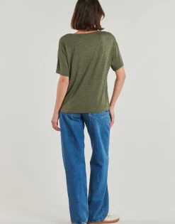 Pieces T-shirts & Polos^- PCBILLO OVERSIZED TEE