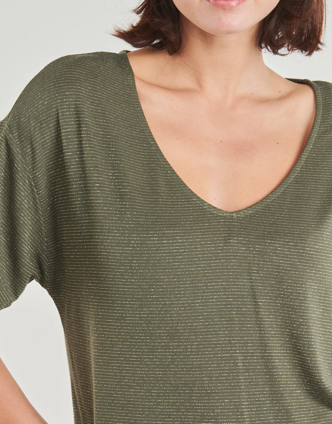 Pieces T-shirts & Polos^- PCBILLO OVERSIZED TEE