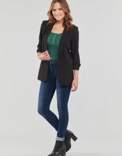 Pieces - PCBOSS 3/4 BLAZER NOOS< Vestes