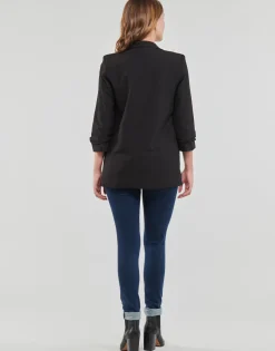Pieces - PCBOSS 3/4 BLAZER NOOS< Vestes