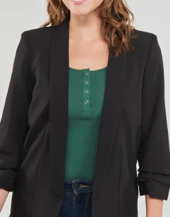 Pieces - PCBOSS 3/4 BLAZER NOOS< Vestes