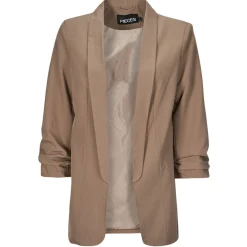 Pieces - PCBOSSELLA Taupe New