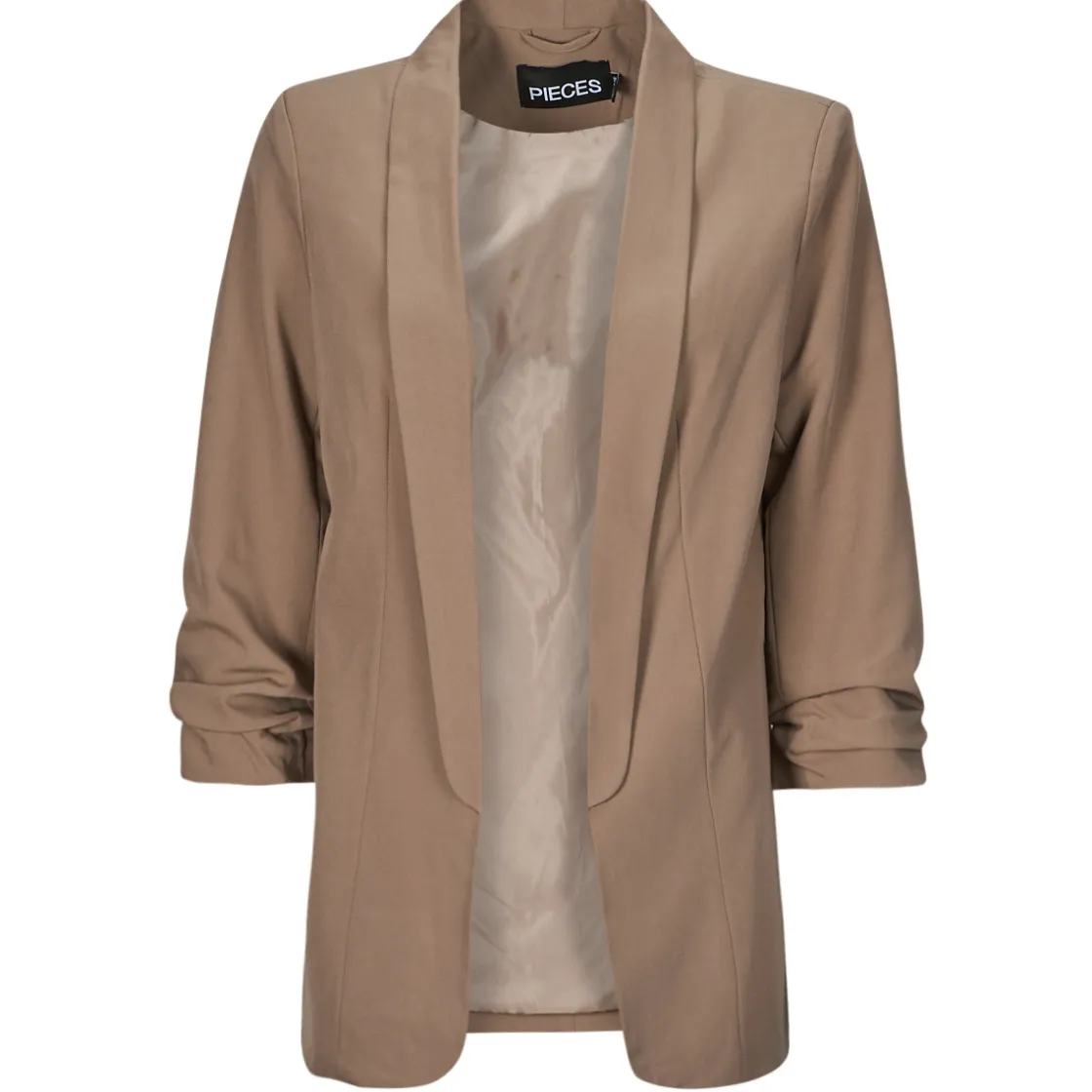 Pieces - PCBOSSELLA Taupe New