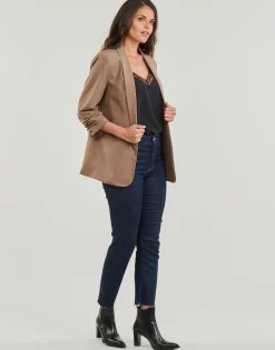 Pieces - PCBOSSELLA Taupe New