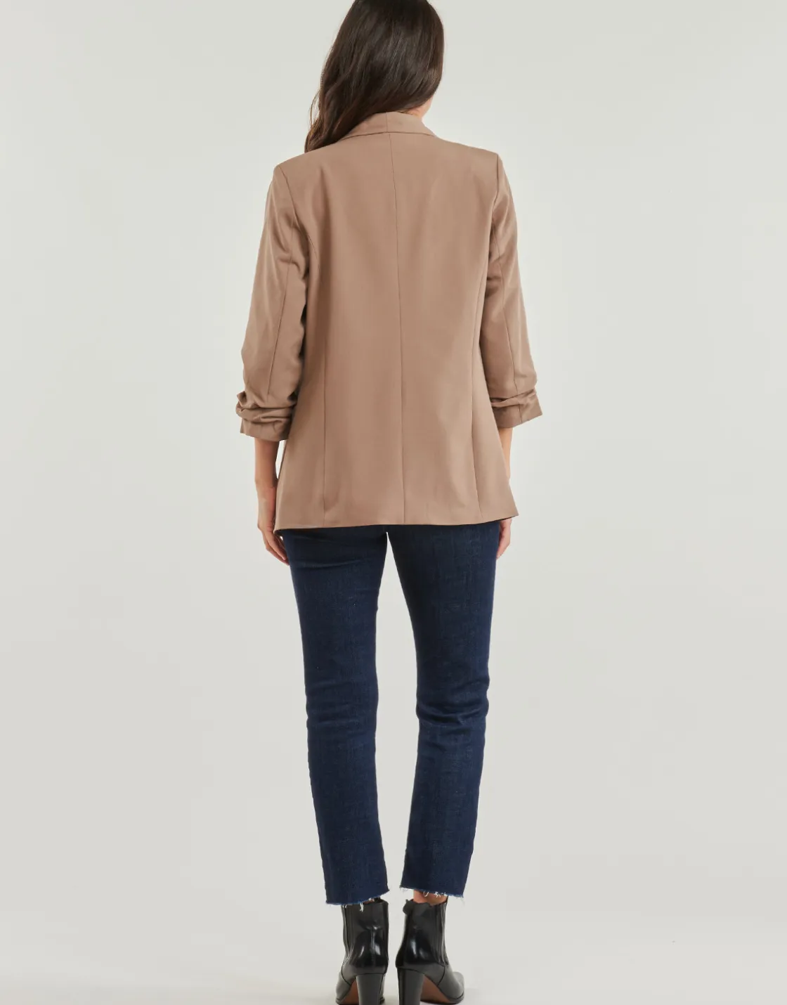 Pieces - PCBOSSELLA Taupe New