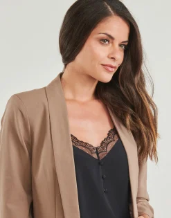Pieces - PCBOSSELLA Taupe New