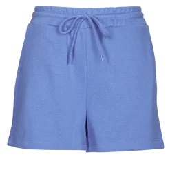 Pieces - PCCHILLI SUMMER HW SHORTS Bleu