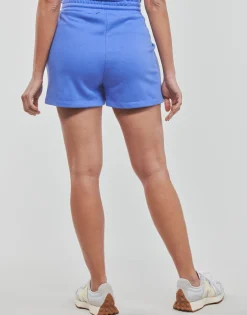 Pieces - PCCHILLI SUMMER HW SHORTS Bleu