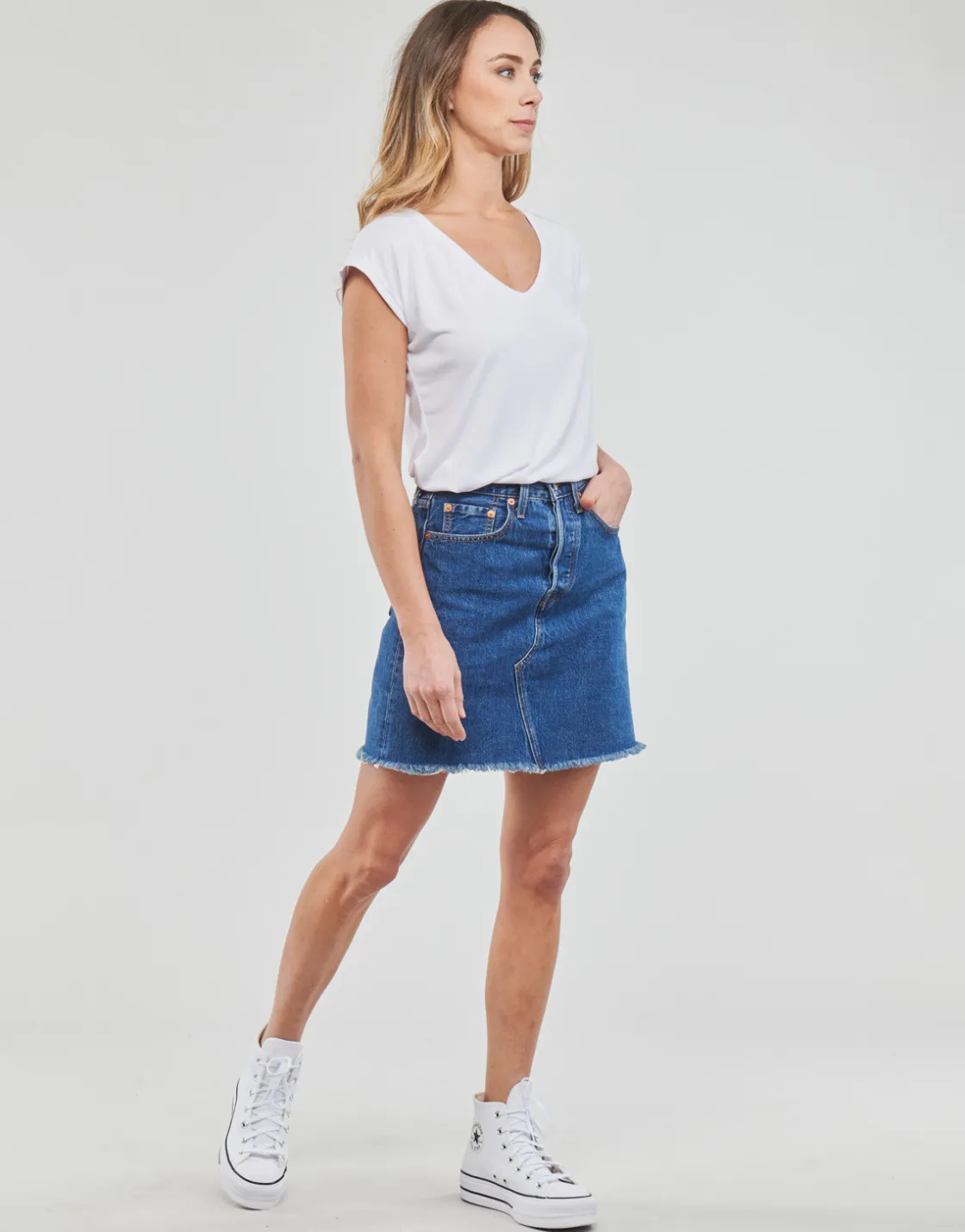 Pieces T-shirts & Polos^- PCKAMALA TEE