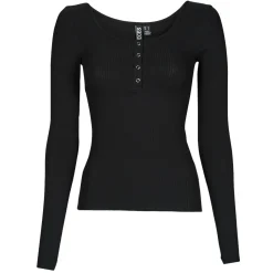 Pieces T-shirts & Polos^- PCKITTE LS TOP