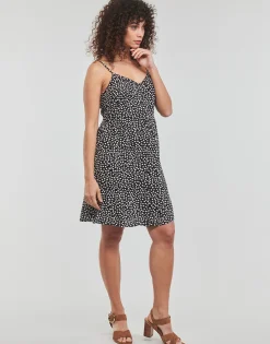 Pieces Robes^- PCTALA SLIP DRESS
