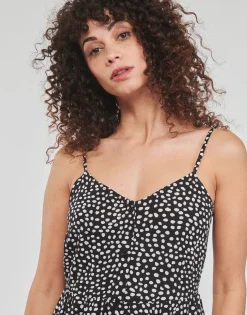 Pieces Robes^- PCTALA SLIP DRESS