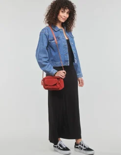 Pieces - PCTESSIE LS DNM JACKET MB873< Vestes