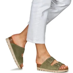 Plakton Mules / Sabots^- MENPHIS