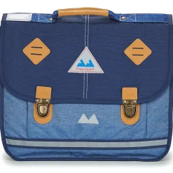 Poids Plume - NEW LIGHT CARTABLE 38 CM Bleu Hot