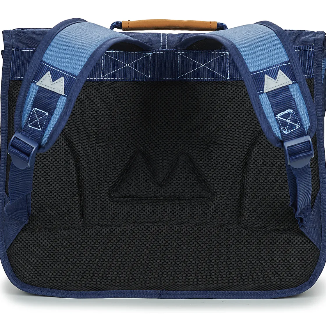 Poids Plume - NEW LIGHT CARTABLE 38 CM Bleu Hot