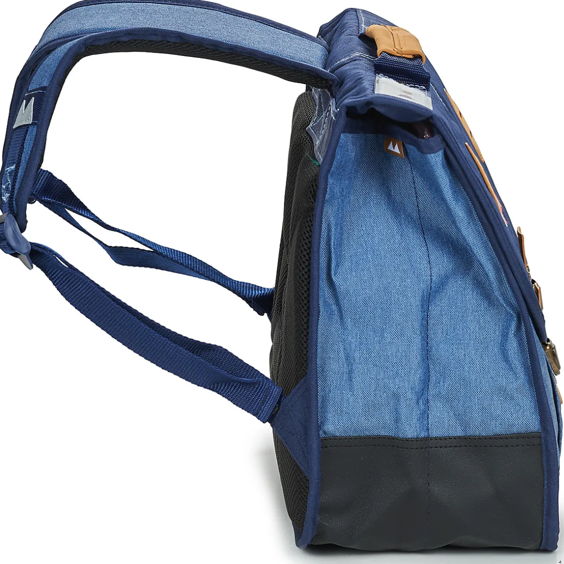 Poids Plume - NEW LIGHT CARTABLE 38 CM Bleu Hot