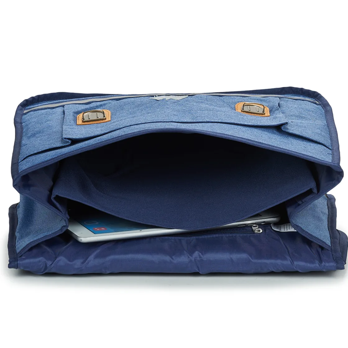 Poids Plume - NEW LIGHT CARTABLE 38 CM Bleu Hot