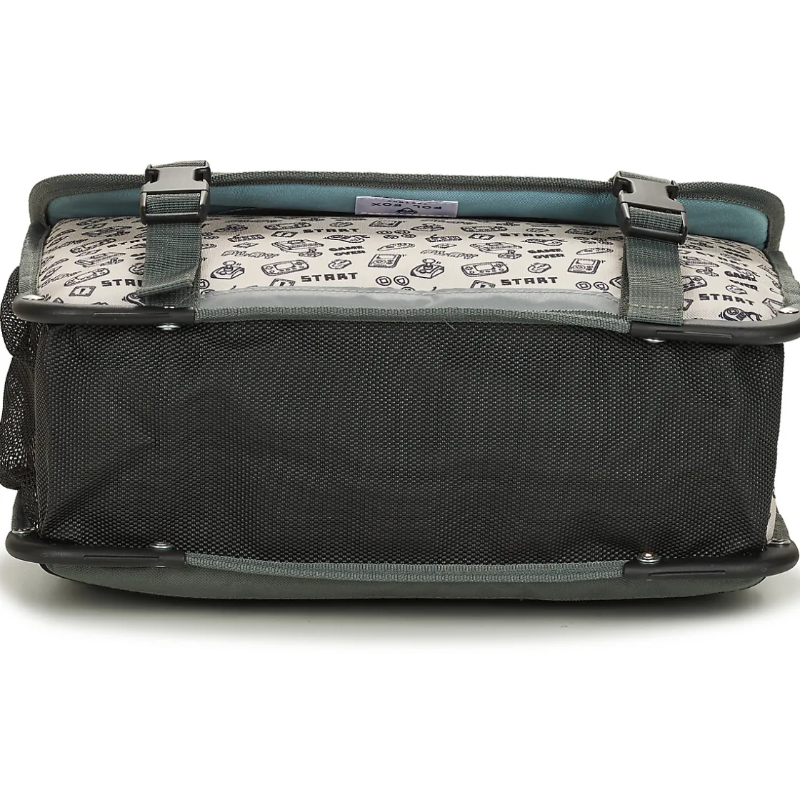 Pol Fox - CARTABLE GAMER 38 CM< Cartables