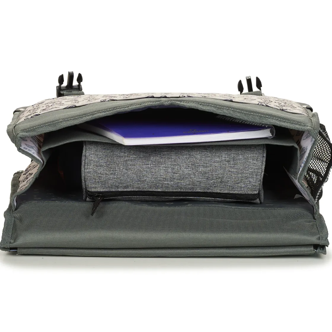 Pol Fox - CARTABLE GAMER 38 CM< Cartables