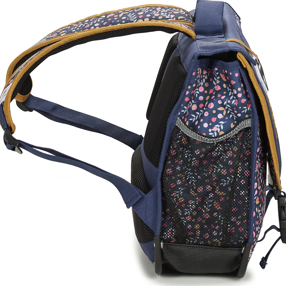 Pol Fox Cartables^- CARTABLE HAPPY BLUE 38 CM