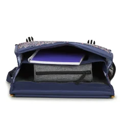 Pol Fox Cartables^- CARTABLE HAPPY BLUE 38 CM