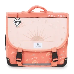 Pol Fox - CARTABLE MOONLIGHT 35 CM Rose Sale