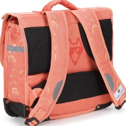 Pol Fox - CARTABLE MOONLIGHT 35 CM Rose Sale