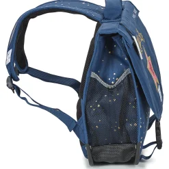 Pol Fox - CARTABLE STAR BLU 38 CM< Cartables