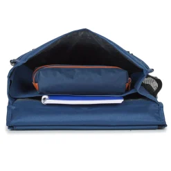 Pol Fox - CARTABLE STAR BLU 38 CM< Cartables