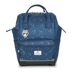 Pol Fox - SAC A DOS STAR BLUE FUTE< Sacs À Dos