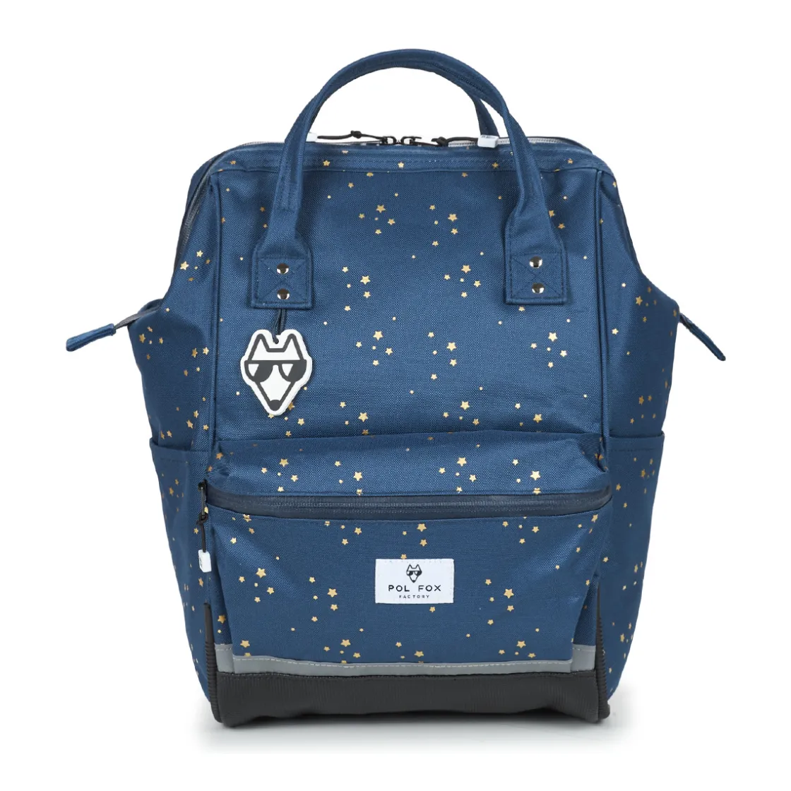 Pol Fox - SAC A DOS STAR BLUE FUTE< Sacs À Dos