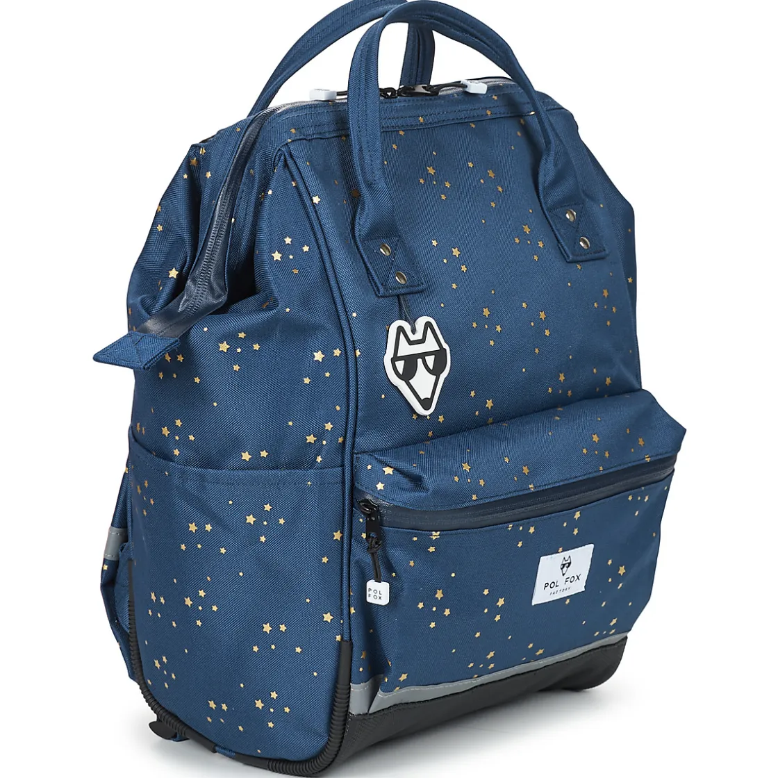 Pol Fox - SAC A DOS STAR BLUE FUTE< Sacs À Dos