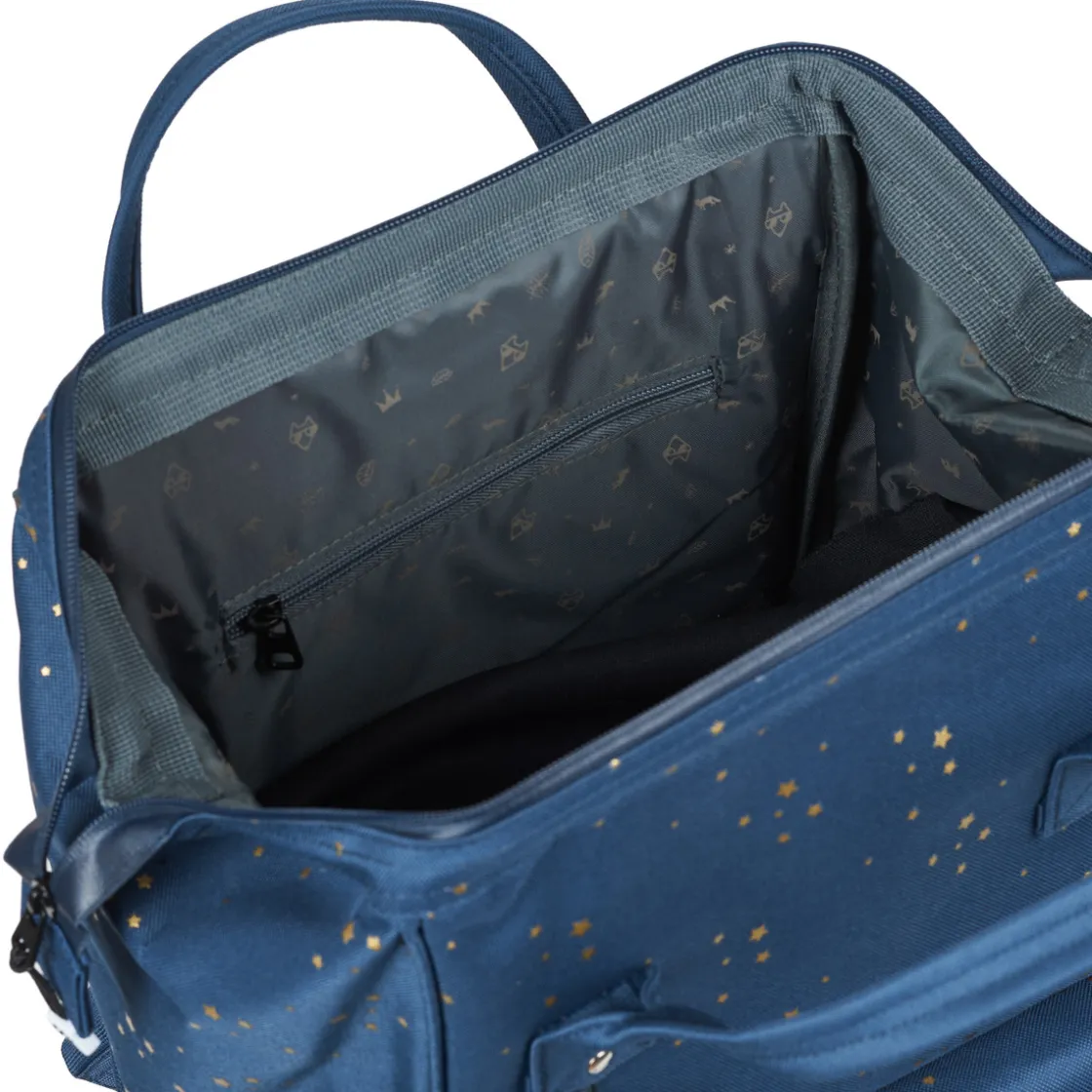 Pol Fox - SAC A DOS STAR BLUE FUTE< Sacs À Dos