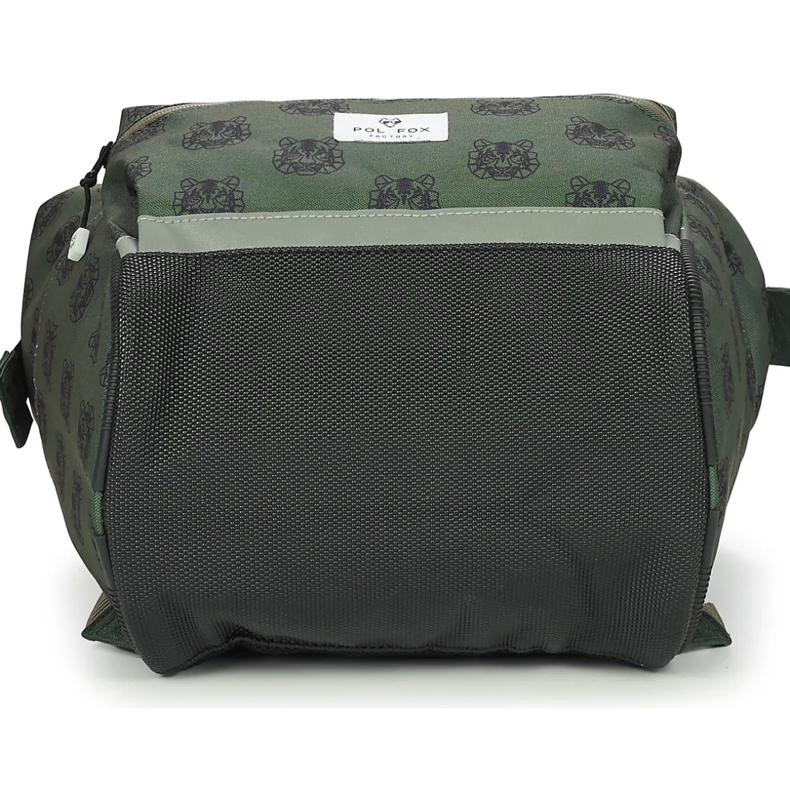 Pol Fox - SAC A DOS TIGER FUTE Kaki Sale
