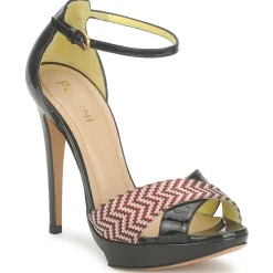 Pollini Sandales Et Nu-pieds^- PA1638CC1V