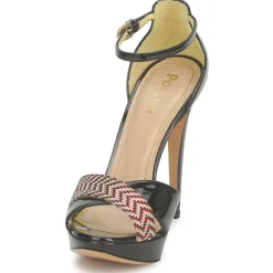 Pollini Sandales Et Nu-pieds^- PA1638CC1V