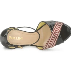 Pollini Sandales Et Nu-pieds^- PA1638CC1V