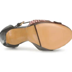 Pollini Sandales Et Nu-pieds^- PA1638CC1V