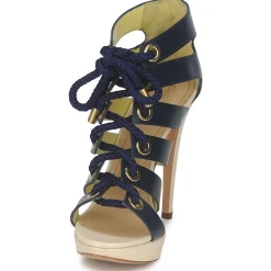Pollini - PA1609CC1V< Sandales Et Nu-pieds
