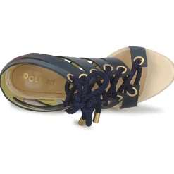 Pollini - PA1609CC1V< Sandales Et Nu-pieds