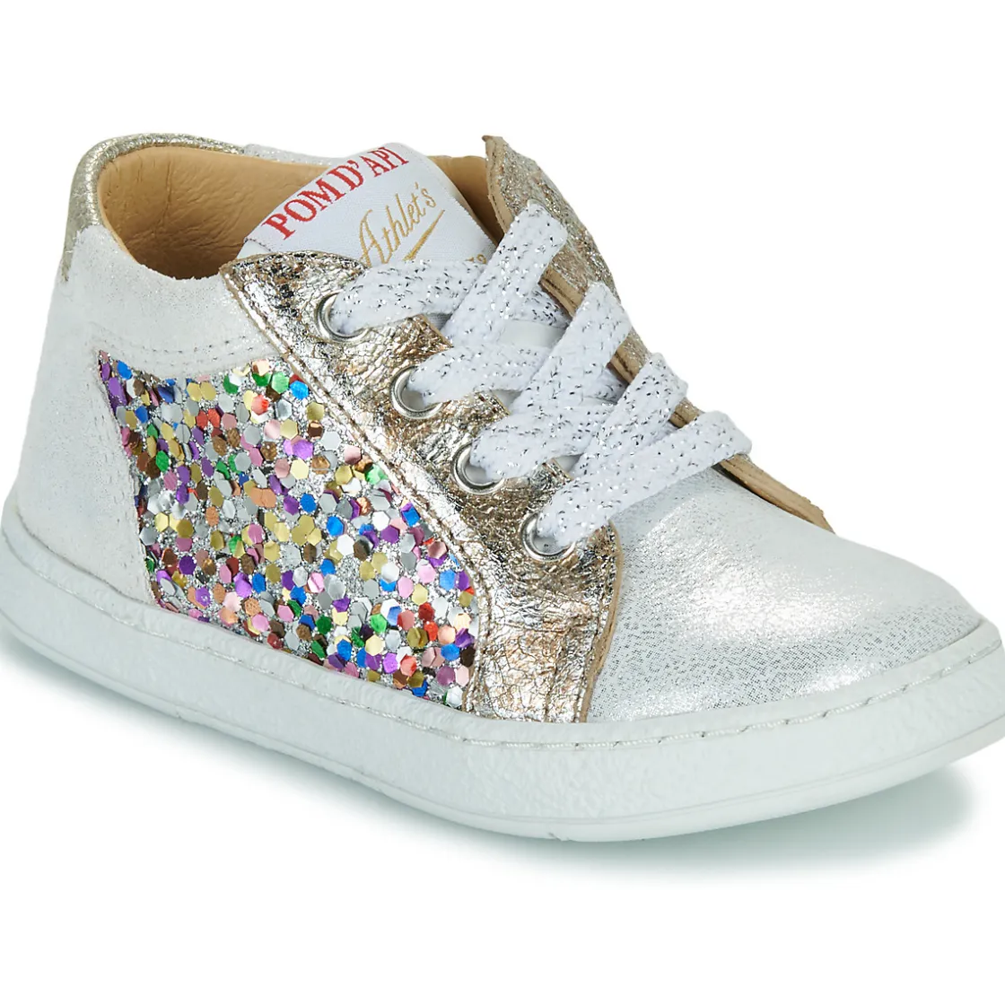 Pom d'Api - MOUSSE ZIP TOP< Baskets Mode