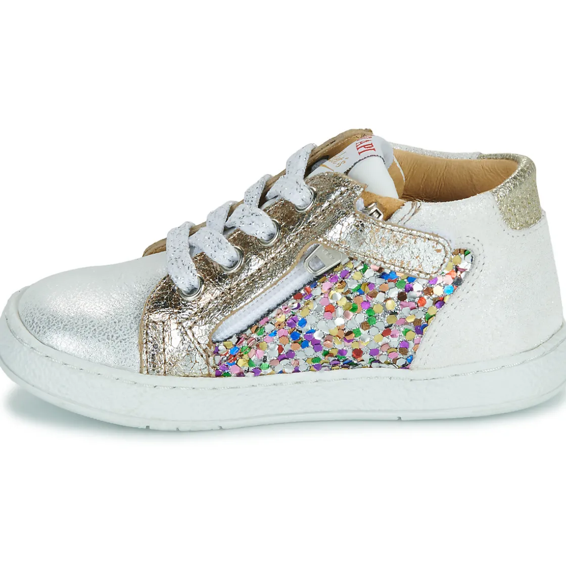 Pom d'Api - MOUSSE ZIP TOP< Baskets Mode