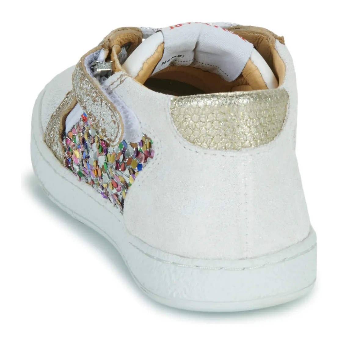 Pom d'Api - MOUSSE ZIP TOP< Baskets Mode