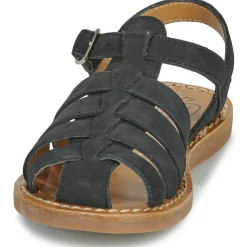 Pom d'Api Sandales Et Nu-pieds^- PLAGE-STITCH DAD
